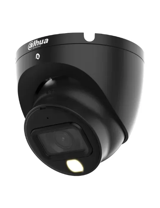 DAHUA HAC-HDW1200TLM-IL-A Cámara con Luz Dual Inteligente