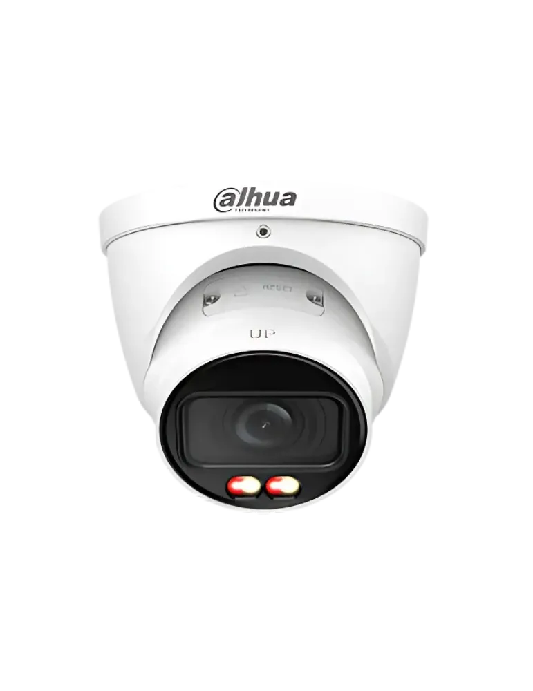 DAHUA IPC-HDW2849T-ZS-IL: Seguridad Avanzada en Videovigilancia