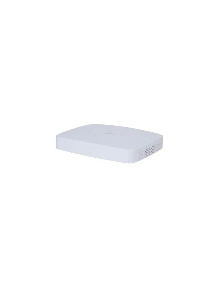 DAHUA NVR2108-8P-I2: Decodificación Inteligente para Seguridad