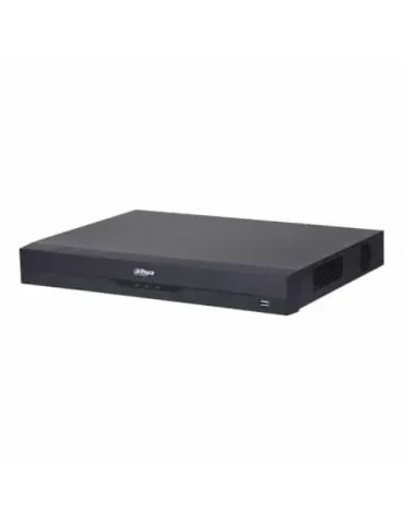 DAHUA NVR2216-4KS3: Grabación IP avanzada para seguridad