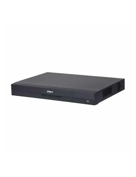 DAHUA NVR2216-4KS3: Grabación IP avanzada para seguridad