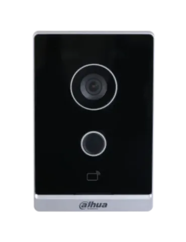 DAHUA VTO2211G-WP-S2: Videoportero IP de Alta Seguridad