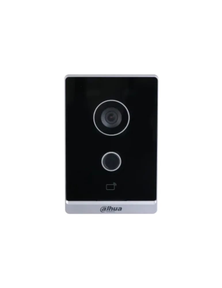 DAHUA VTO2211G-WP-S2: Videoportero IP de Alta Seguridad