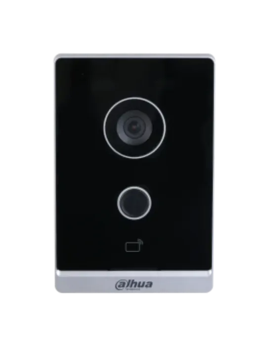 DAHUA VTO2211G-WP-S2: Videoportero IP de Alta Seguridad