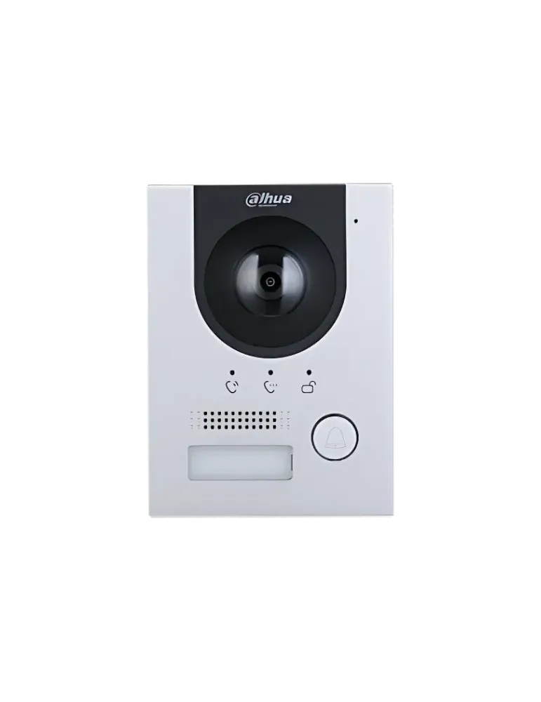 DAHUA VTO2202F-P-S3: Videotimbre IP con Alta Seguridad