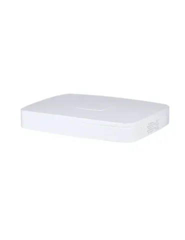 NVR4108-8P-EI de DAHUA: Cámaras IP con gestión avanzada