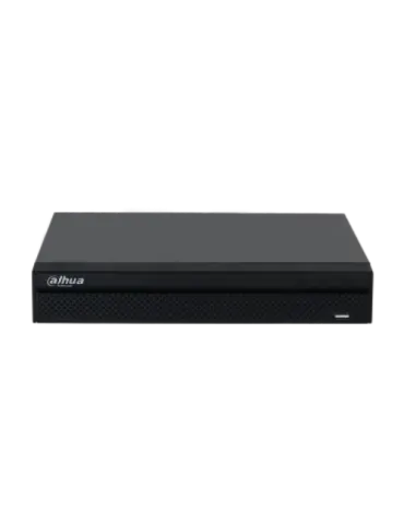 NVR2116HS-4KS3 de DAHUA: Grabación 4K para Seguridad Profesional