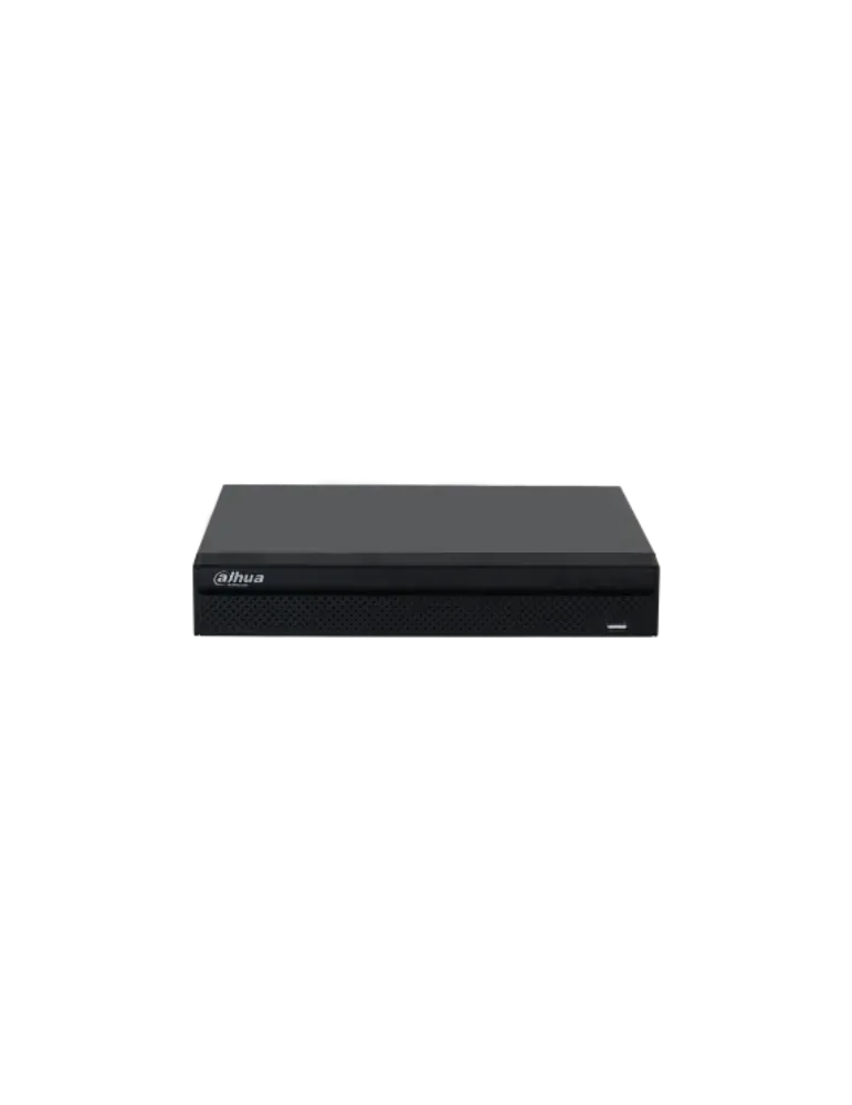 NVR2116HS-4KS3 de DAHUA: Grabación 4K para Seguridad Profesional