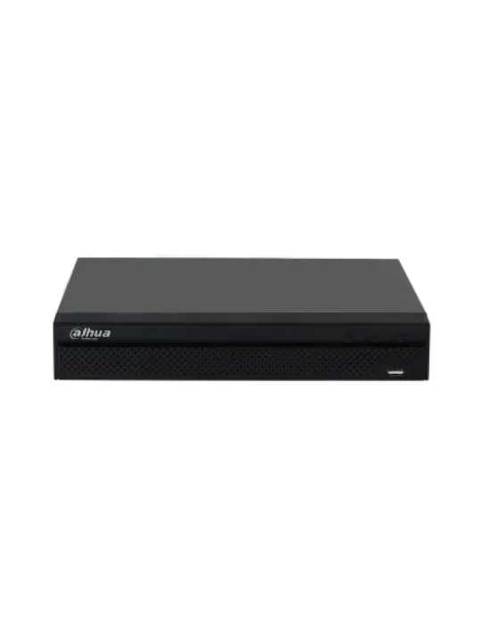 NVR2116HS-4KS3 de DAHUA: Grabación 4K para Seguridad Profesional