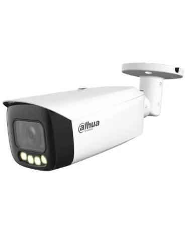 Cámara DAHUA IPC-HFW5849T1-ASE: Visión Nocturna Avanzada