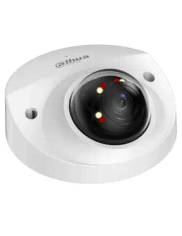 Dahua IPC-HDBW2249F-AS-IL-0280B: Seguridad Avanzada