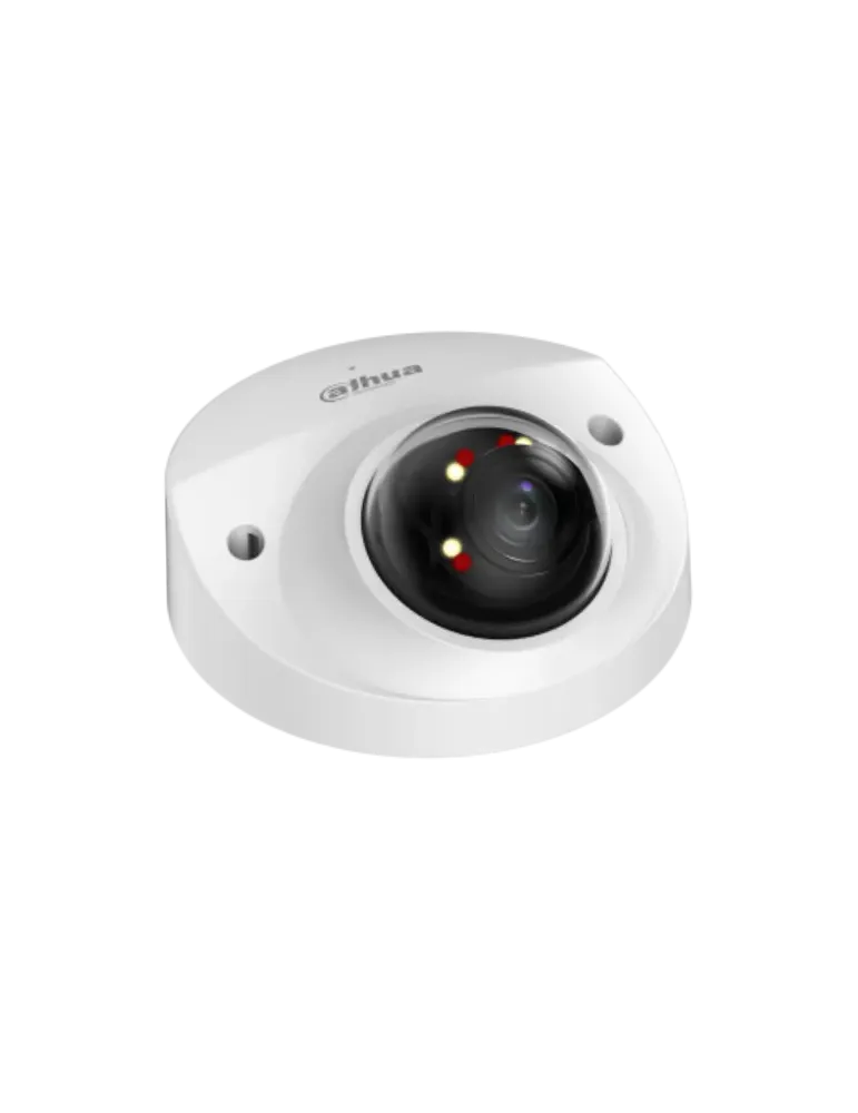 Dahua IPC-HDBW2249F-AS-IL-0280B: Seguridad Avanzada
