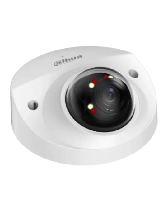 Dahua IPC-HDBW2249F-AS-IL-0280B: Seguridad Avanzada