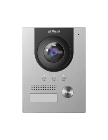 DAHUA VTO2202F-P-S2: Videoportero IP para Seguridad Avanzada