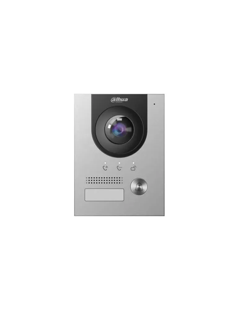 DAHUA VTO2202F-P-S2: Videoportero IP para Seguridad Avanzada