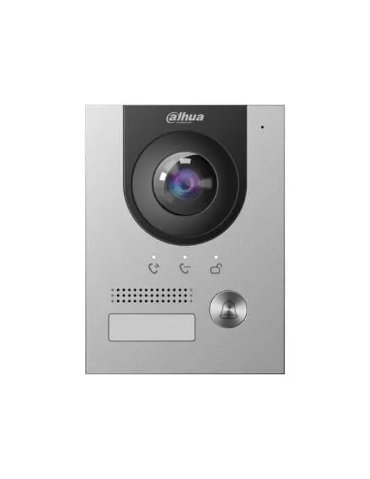 DAHUA VTO2202F-P-S2: Videoportero IP para Seguridad Avanzada