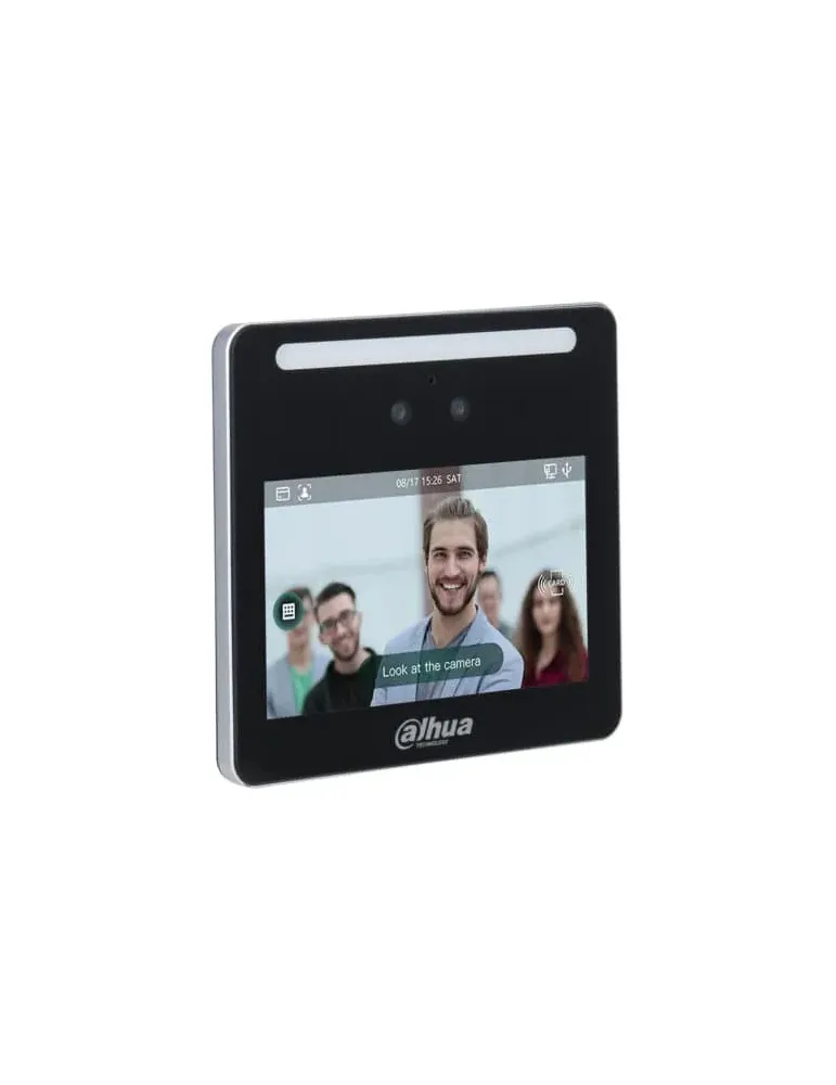 DAHUA ASA3213GL-MW: Solución de Seguridad Avanzada