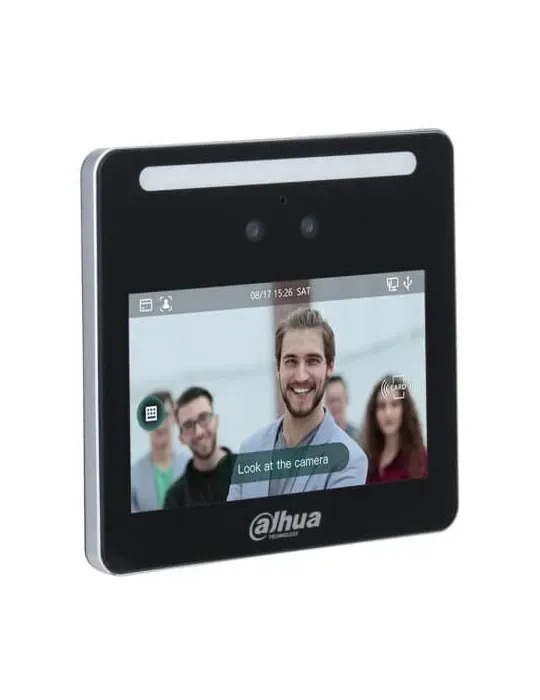DAHUA ASA3213GL-MW: Solución de Seguridad Avanzada