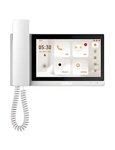 DAHUA VTH5421EW-H: Terminal de video y control de acceso