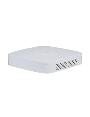 NVR4104-4KS2/L de DAHUA: Grabador de red 4K de alta confianza
