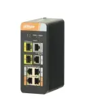 DAHUA PFS4207-4GT-DP: Switch PoE de alto rendimiento