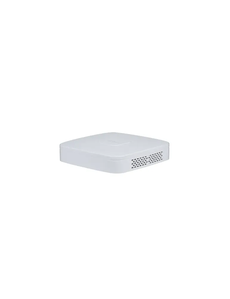 NVR4108-P-4KS2/L: Solución avanzada para vigilancia 4K