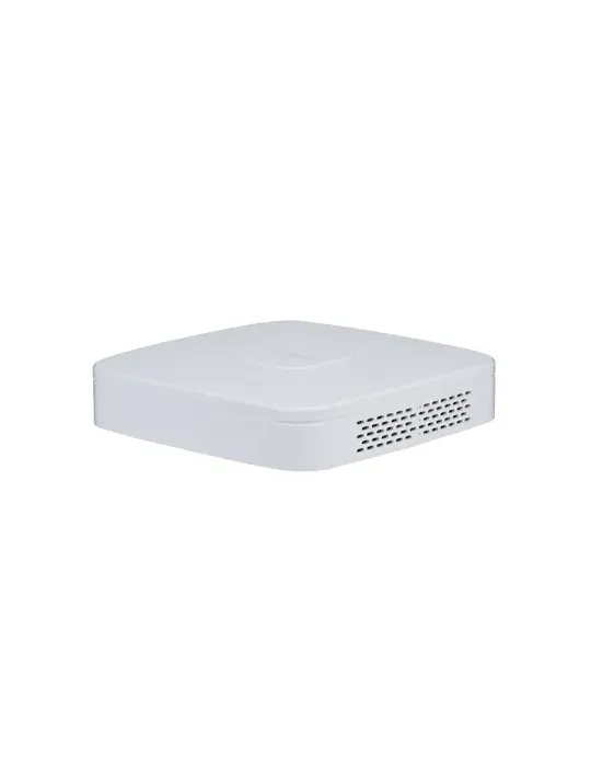 NVR4108-P-4KS2/L: Solución avanzada para vigilancia 4K