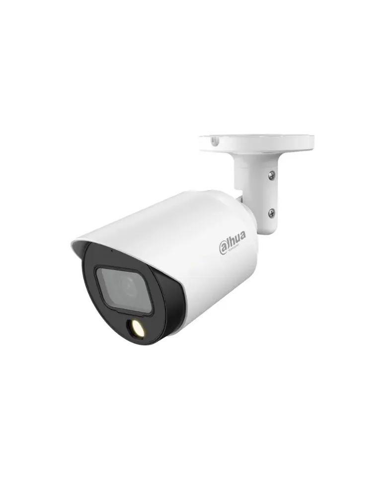 HAC-HFW1509T-LED: Seguridad avanzada con calidad de imagen superior