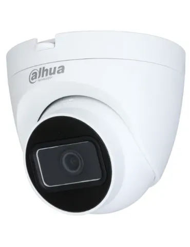 Cámara HAC-HDW1231TQ-A-0280B: Seguridad y alta definición