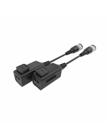 Baluns Pasivos HDCVI/TVI/AHD con RJ45 MCi MC-101P-HD6 (Par)