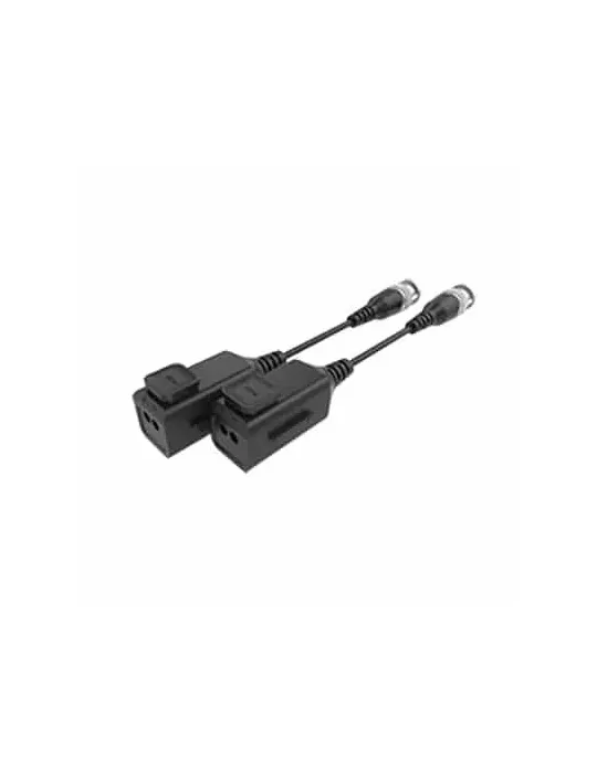 Baluns Pasivos HDCVI/TVI/AHD con RJ45 MCi MC-101P-HD6 (Par)