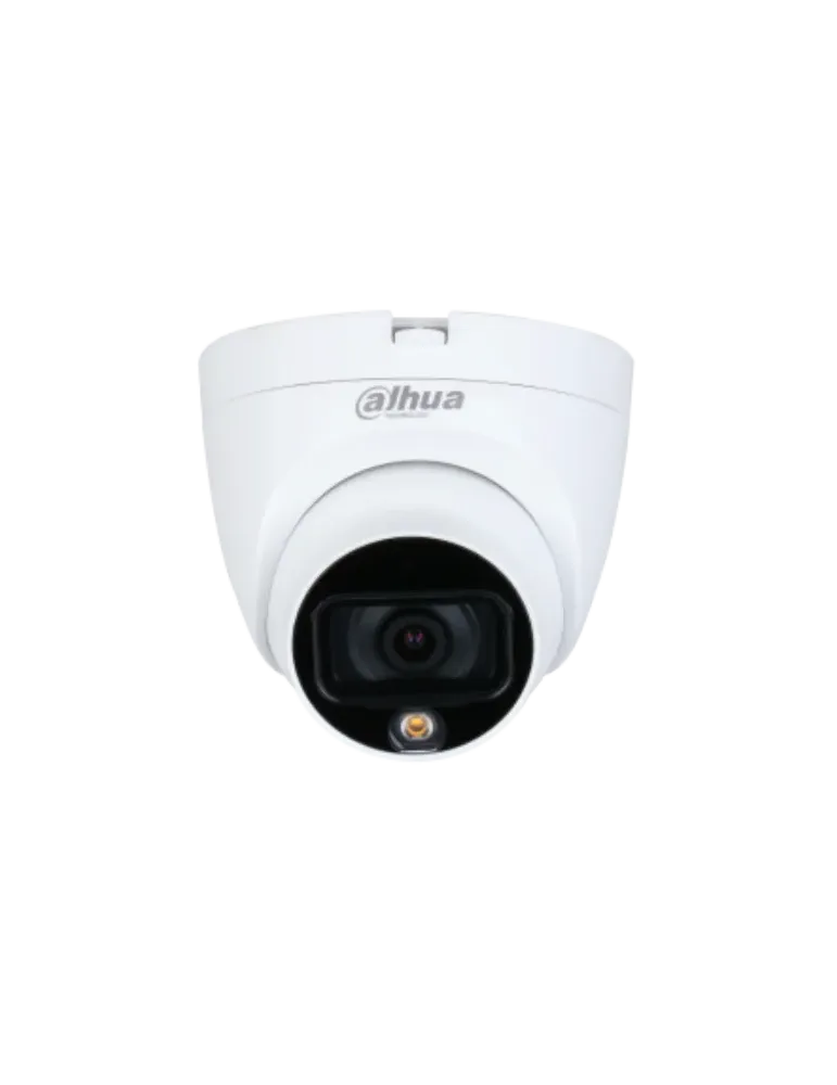 Cámara HAC-HDW1509TLQP-A-LED: Seguridad Full HD