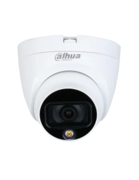 Cámara HAC-HDW1509TLQP-A-LED: Seguridad Full HD