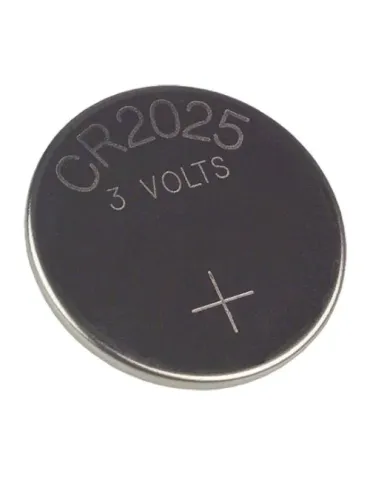 BATT-CR2025: Baterías de 3V de Larga Duración para Equipos