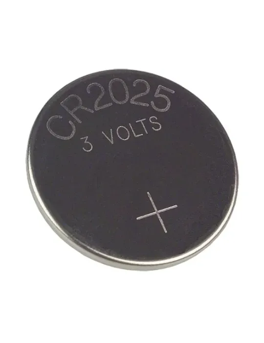 BATT-CR2025: Baterías de 3V de Larga Duración para Equipos