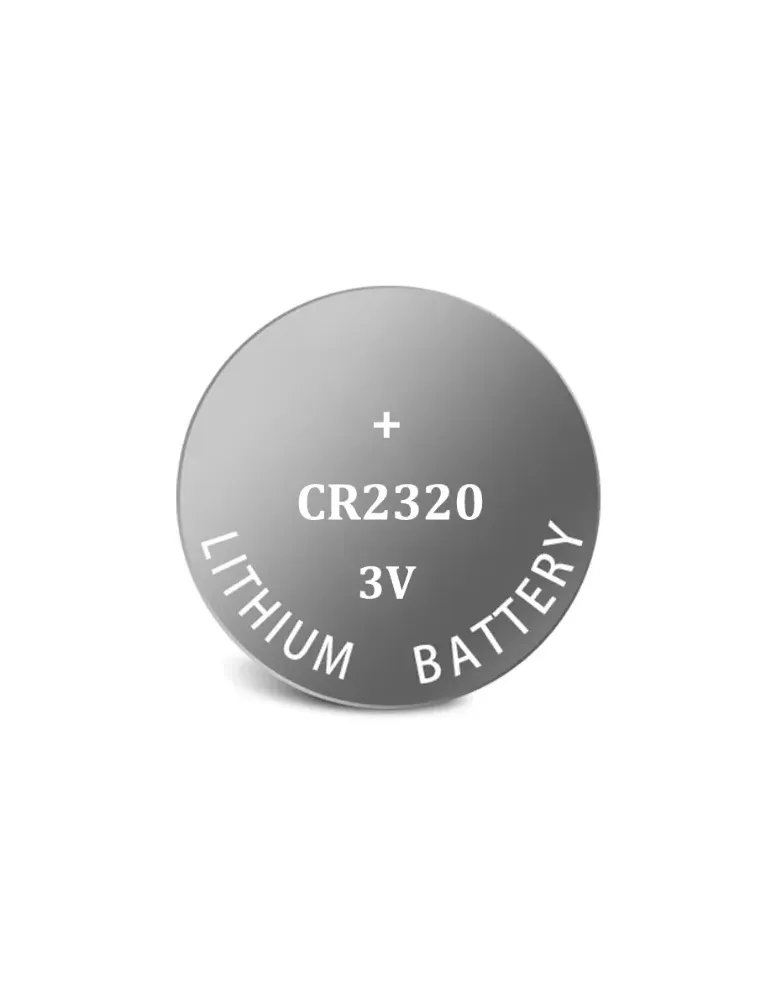 BATT-CR2320: Batería de Larga Duración para Equipos de Seguridad