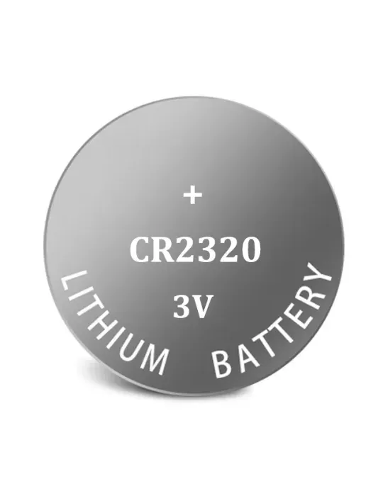 BATT-CR2320: Batería de Larga Duración para Equipos de Seguridad