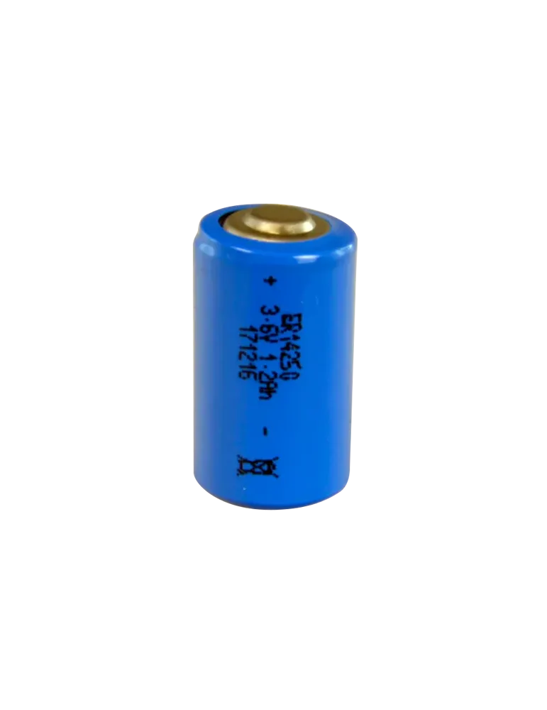 Batería BAT-ER14250: Energía fiable para tus dispositivos