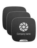 AJAX Pack 10 cubiertas personalizables para sirena exterior - Color ne