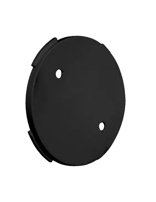 AJAX Soporte para detector de humo - AJ-FIREPROTECT-B y AJ-FIREPROTECT