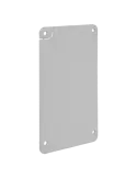 AJAX Soporte para teclado inalámbrico - AJ-KEYPAD-W - Instalación senc