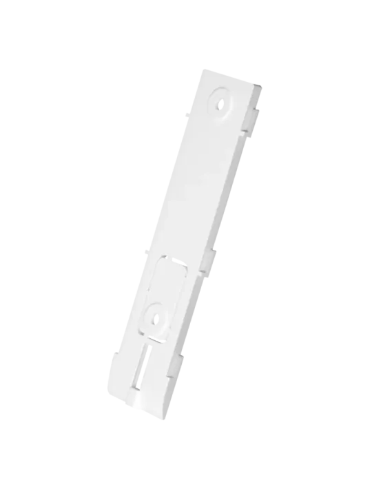 Compra Soporte para Cortinas AJAX - Color Blanco | AJAX