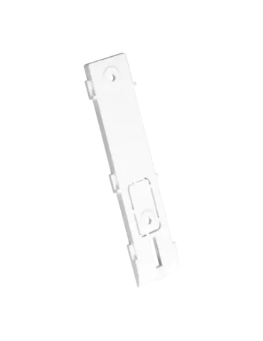 Compra Soporte para Cortinas AJAX - Color Blanco | AJAX