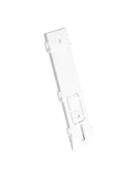 Compra Soporte para Cortinas AJAX - Color Blanco | AJAX