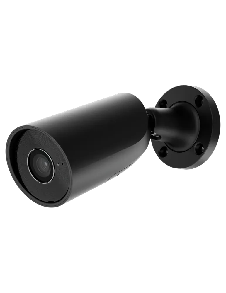 Cámara Bullet IP AJAX 8MP 4mm: Calidad 4K con IA y PoE