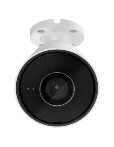 Cámara Bullet IP AJAX 8 Megapíxeles | Micrófono Integrado | IA