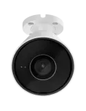Cámara Bullet IP AJAX 8 Megapíxeles | Micrófono Integrado | IA