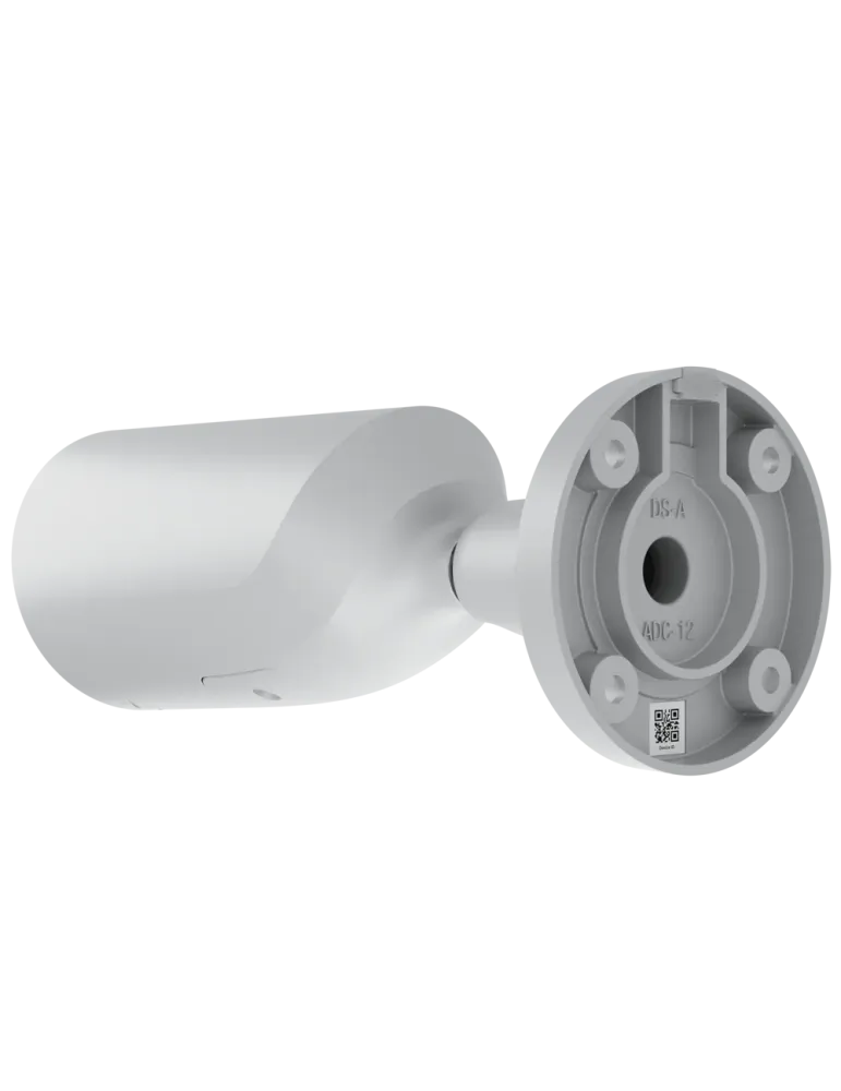 Cámara Bullet IP AJAX 8 Megapíxeles | Micrófono Integrado | IA