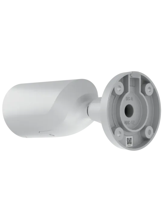 Cámara Bullet IP AJAX 8 Megapíxeles | Micrófono Integrado | IA