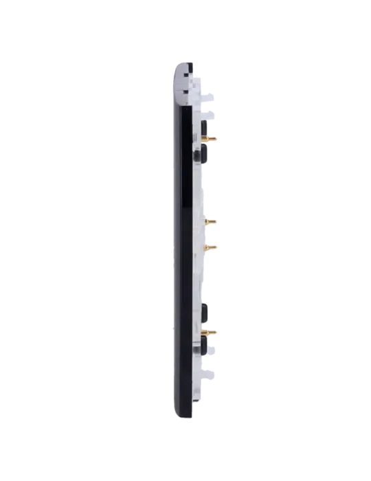 Compra AJAX AJ-CENTERBUTTON-1G2W-B-VERT: Interruptor de Luz Táctil Ce